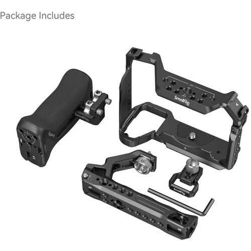 1022395_A.jpg - SmallRig Advanced Cage Kit for Sony a7R V, a7 IV and a7S III - Image 1