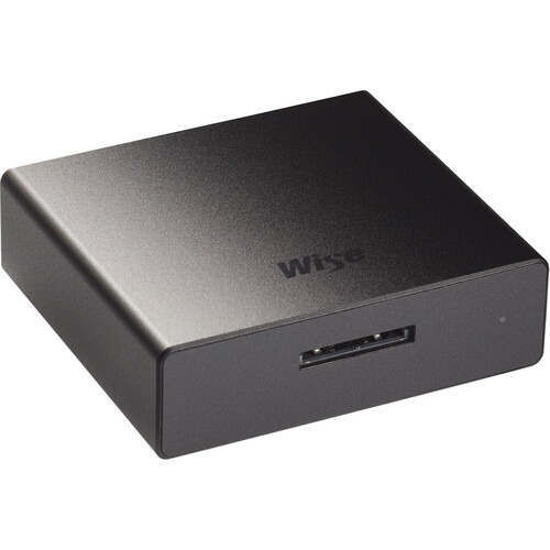 Best image for Wise CFexpress Type A USB-C 3.2 Gen 2 Card Reader