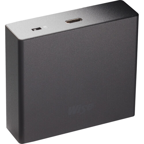 1022405_B.jpg - Wise CFexpress Type A USB-C 3.2 Gen 2 Card Reader - Thumbnail 2