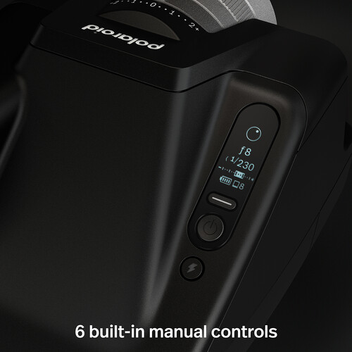 1022445_B.jpg - Polaroid i-2 Instant Camera - Thumbnail 2