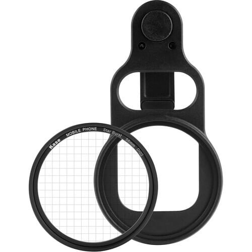 Best image for Kase Smartphone Magnetic Filter Star Burst 58mm