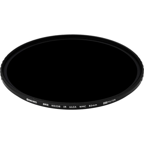 Benro 82mm Master Series ND 2.4 Filter (8-Stop)