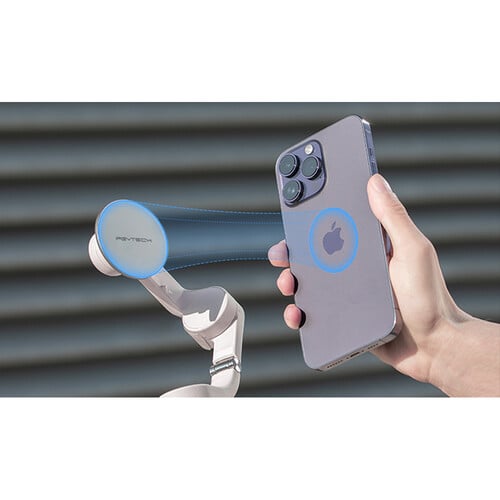 1022605_A.jpg - PGYTECH Osmo Mobile MagSafe Adapter - Thumbnail 1