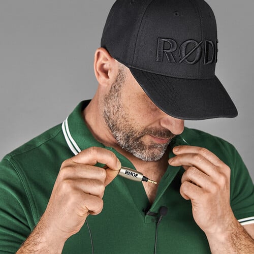 1022655_C.jpg - RODE MicDrop Cable Weight for Lavalier Microphones - Thumbnail 3