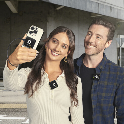 RODE Wireless ME Dual Compact Digital Wireless Microphone - Best Available Image