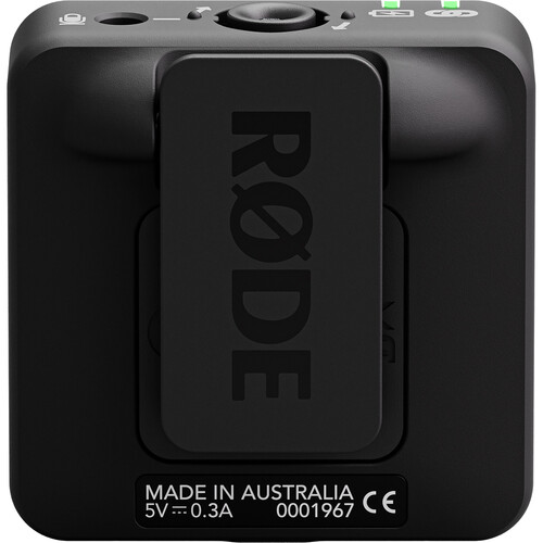 1022665_D.jpg - RODE Wireless ME Dual Compact Digital Wireless Microphone - Thumbnail 4