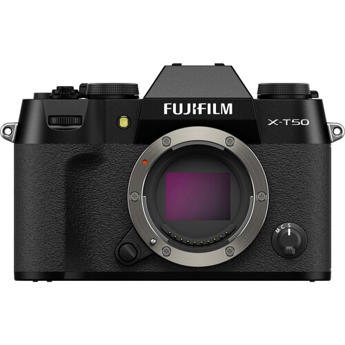 Best image for FUJIFILM X-T50 Mirrorless Camera (Black)