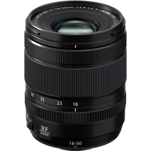 FUJIFILM XF 16-50mm f/2.8-4.8 R LM WR Lens + Bonus Gift Pack