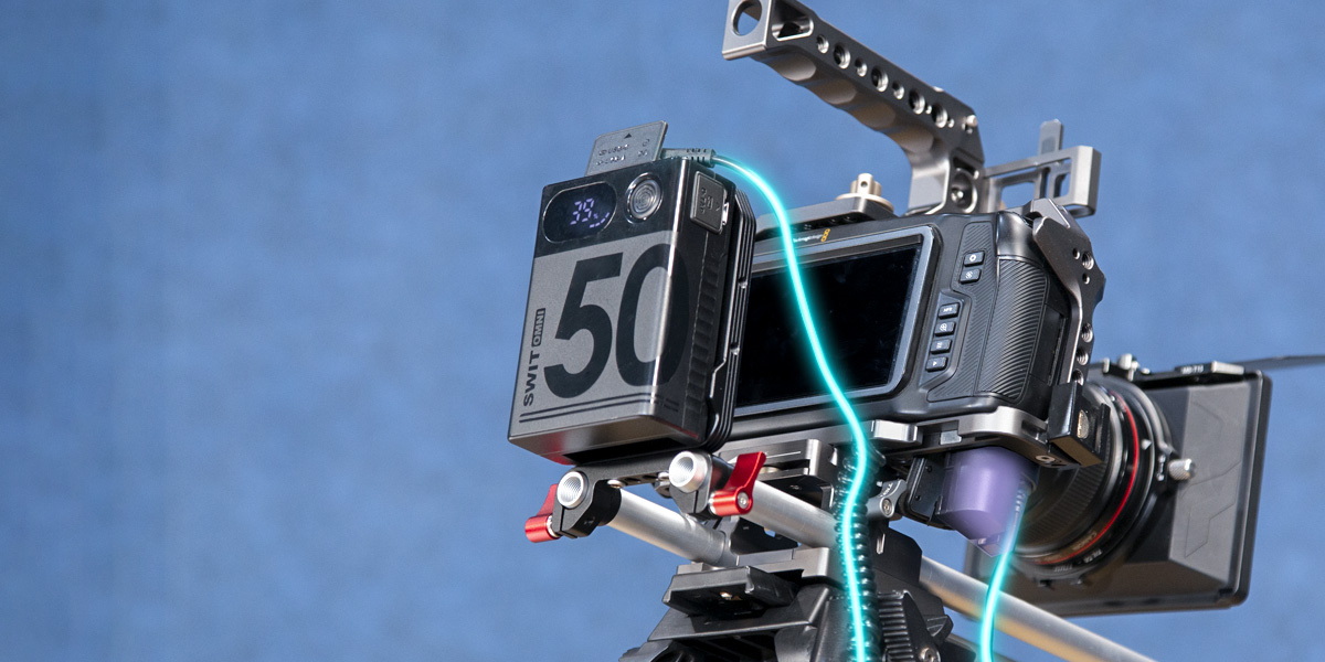 1022715_F.jpg - SWIT 50Wh USB-C Info Pocket V-mount Battery - Image 6