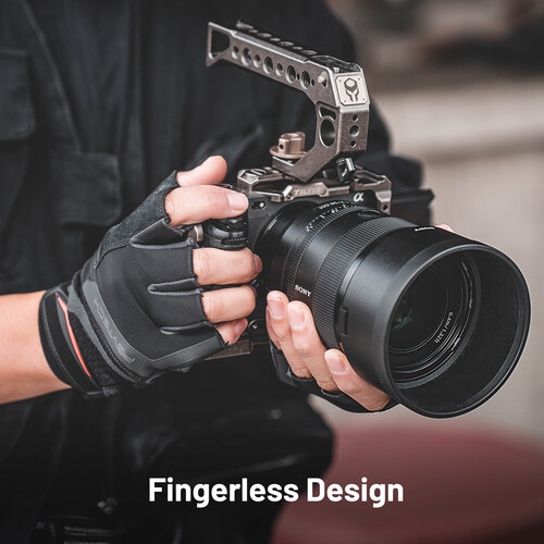 1022735_A.jpg - PGYTECH Fingerless Photography Gloves (Medium) - Image 1