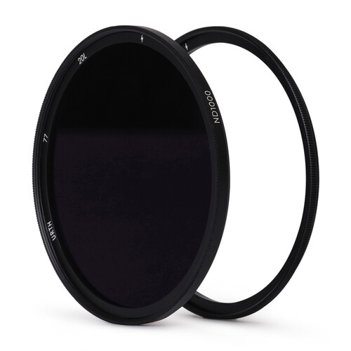 Urth 77mm Soft Graduated ND8 Lens Filter Plus Urth 77mm Soft Graduated ND8 Lens Filter Plus