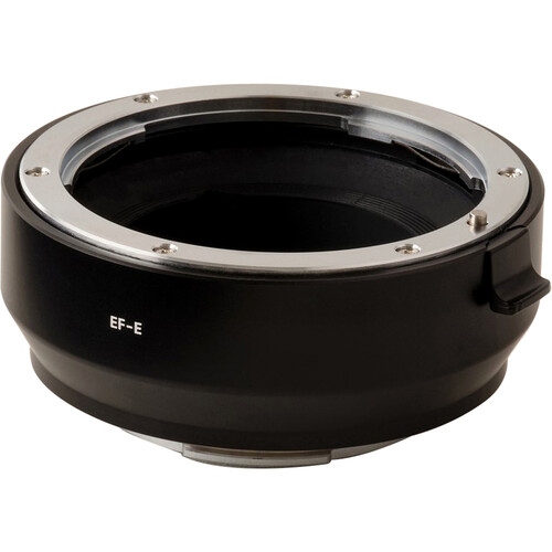1022875_B.jpg - Urth Automatic Lens Adapter for Canon EF/EF-S-Mount Lens to Sony E-Mount Body - Image 2