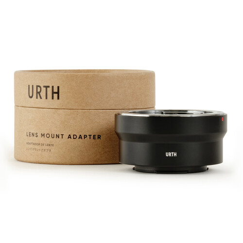 Best image for Urth Manual Lens Mount Adapter for Olympus OM-Mount Lens to FUJIFILM X-Mount Cam
