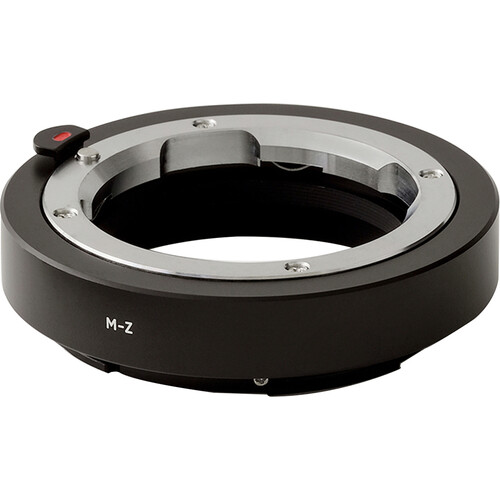 Urth Manual Lens Mount Adapter for Leica M Lens to Nikon Z-Mount Camera Body - Best Available Image