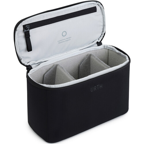 Best image for Urth Arkose Small 3.7L Camera Insert (Black)