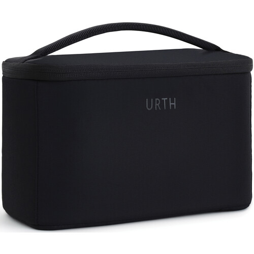 1023005_A.jpg - Urth Arkose Small 3.7L Camera Insert (Black) - Image 1