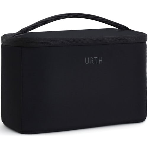 1023005_A.jpg - Urth Arkose Small 3.7L Camera Insert (Black) - Image 1