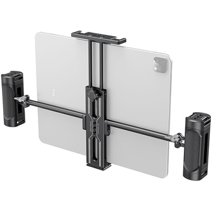 Best image for SmallRig Tablet Mount with Dual Handgrips for iPad/Tablet 2929B