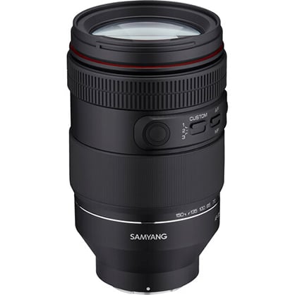 Best image for Samyang 35-150mm f/2-2.8 AF Lens Leica L Mount