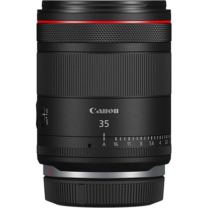 Canon RF 35mm f/1.4 L VCM Lens + Bonus $150 Gift Voucher