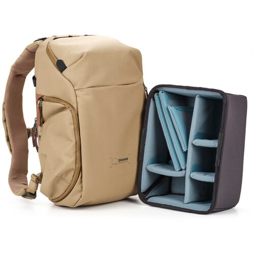 Shimoda Urban Explore Backpack (Boa, 20L)