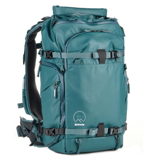 Shimoda Action X25 V2 Women Starter Kit (Teal, 25L)