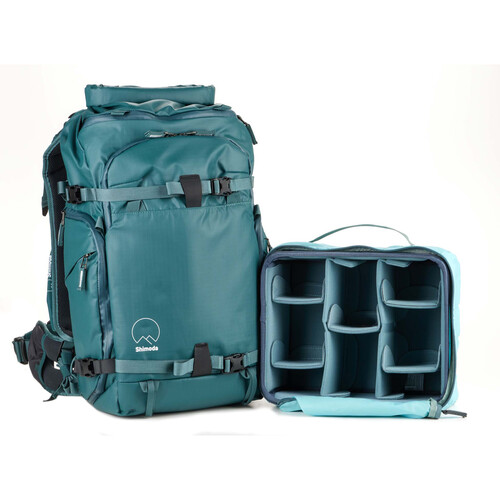 1023125_A.jpg - Shimoda Action X25 V2 Women Starter Kit (Teal, 25L) - Image 1