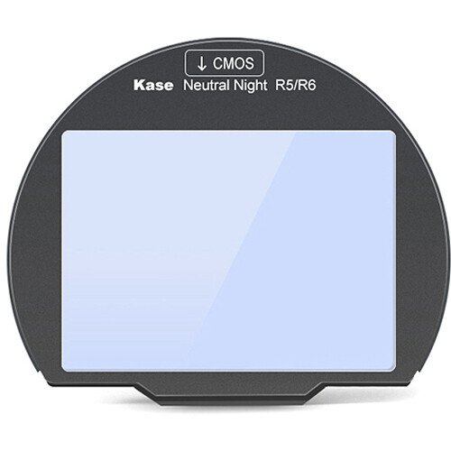 Best image for Kase Neutral Night Clip-In Filter for Canon R5 / R6 Mirrorless Cameras