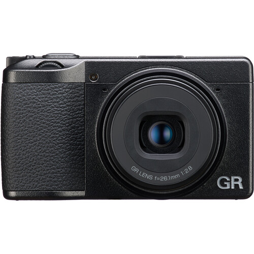 Best image for Ricoh GR IIIx HDF Digital Camera