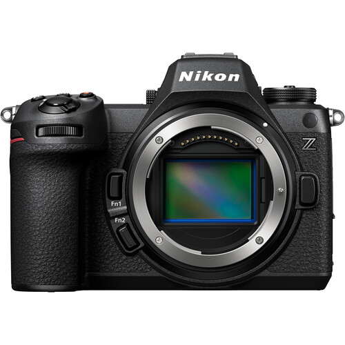 Nikon Z6 III Mirrorless Camera Body Only - Best Available Image