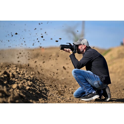 1023185_D.jpg - Nikon Z6 III Mirrorless Camera Body Only + Bonus EcoFlow Power Station - Image 4