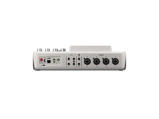 1023215_B.jpg - RODE RODECaster Pro II Integrated Podcast Production Studio (White) - Image 2