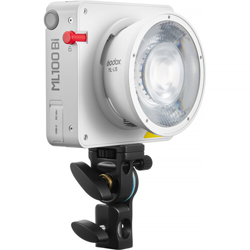 Godox ML100Bi Bi-Colour Portable LED Light - Best Available Image