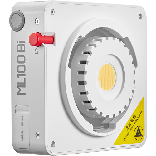 1023335_B.jpg - Godox ML100Bi Bi-Colour Portable LED Light - Image 2