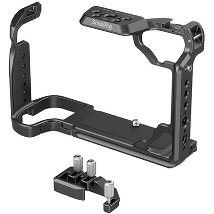 Best image for SmallRig Cage Kit for FUJIFILM GFX 100S II 4715