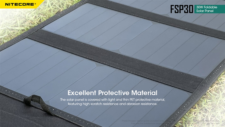 1023435_E.jpg - Nitecore FSP30 30W Foldable Solar Panel - Thumbnail 5