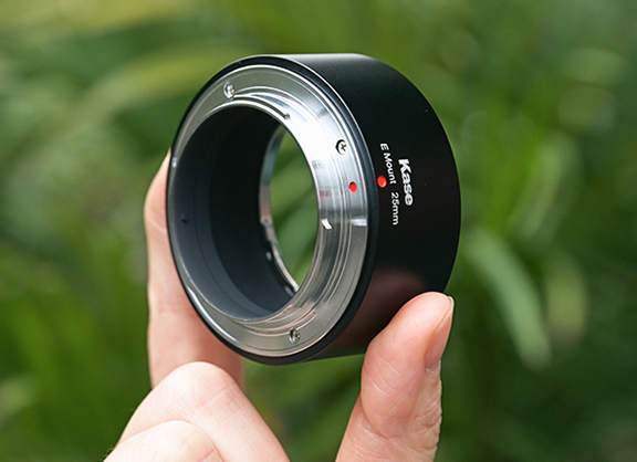 Kase MF Macro Extension Tube Fujifilm G Mount - Best Available Image