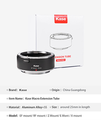 1023465_C.jpg - Kase MF Macro Extension Tube Fujifilm G Mount - Image 3