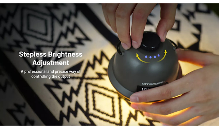 1023495_A.jpg - Nitecore LR40 Lantern - Image 1