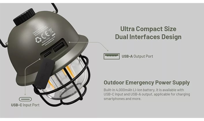 1023495_B.jpg - Nitecore LR40 Lantern - Thumbnail 2