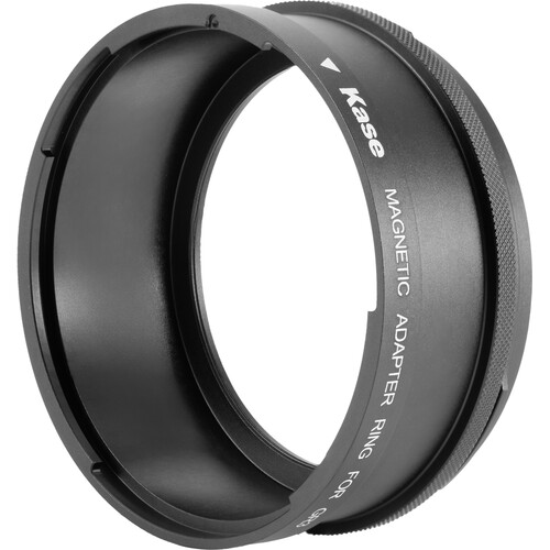 1023515_B.jpg - Kase Magnetic Adapter Ring For Ricoh GR III Camera Compatible with 49mm Filters - Image 2