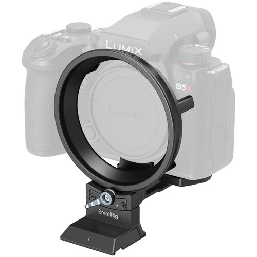 SmallRig Rotatable Horizontal-to-Vertical Mount Plate Kit  Panasonic S5II G9II - Best Available Image