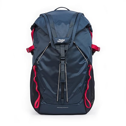 VSGO Pocket Ranger Backpack Navy Blue 35L