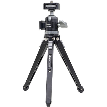 XILETU MC22S+XT18S Mini Tripod with Ball Head - Best Available Image