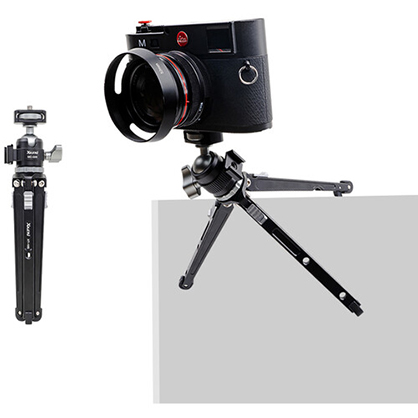 1023835_A.jpg - XILETU MC22S+XT18S Mini Tripod with Ball Head - Image 1