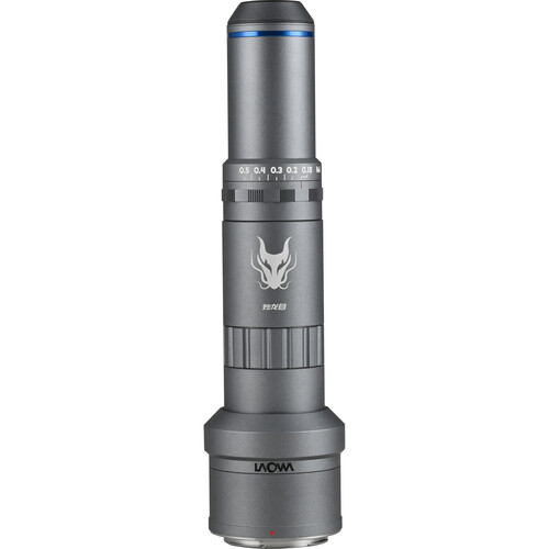 1023875_A.jpg - Laowa Aurogon FF 10-50x NA0.5 Supermicro APO Lens (Nikon Z) - Image 1