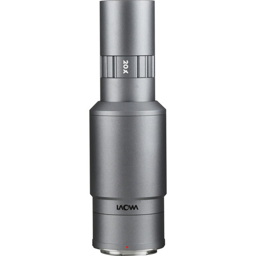 1023875_B.jpg - Laowa Aurogon FF 10-50x NA0.5 Supermicro APO Lens (Nikon Z) - Image 2