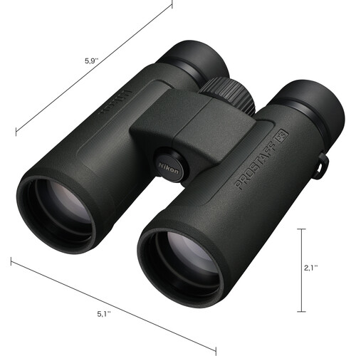 1023895_B.jpg - Nikon PROSTAFF P3 10x42 Binoculars - Thumbnail 2