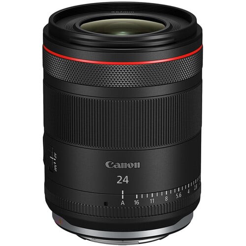 Best image for Canon RF 24mm f/1.4 L VCM Lens