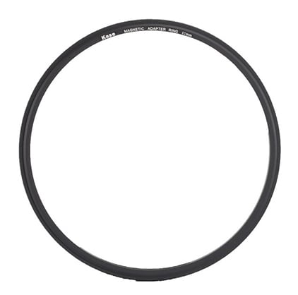 Best image for Kase Wolverine 52mm Magnetic Adapter Ring For Threaded Filter